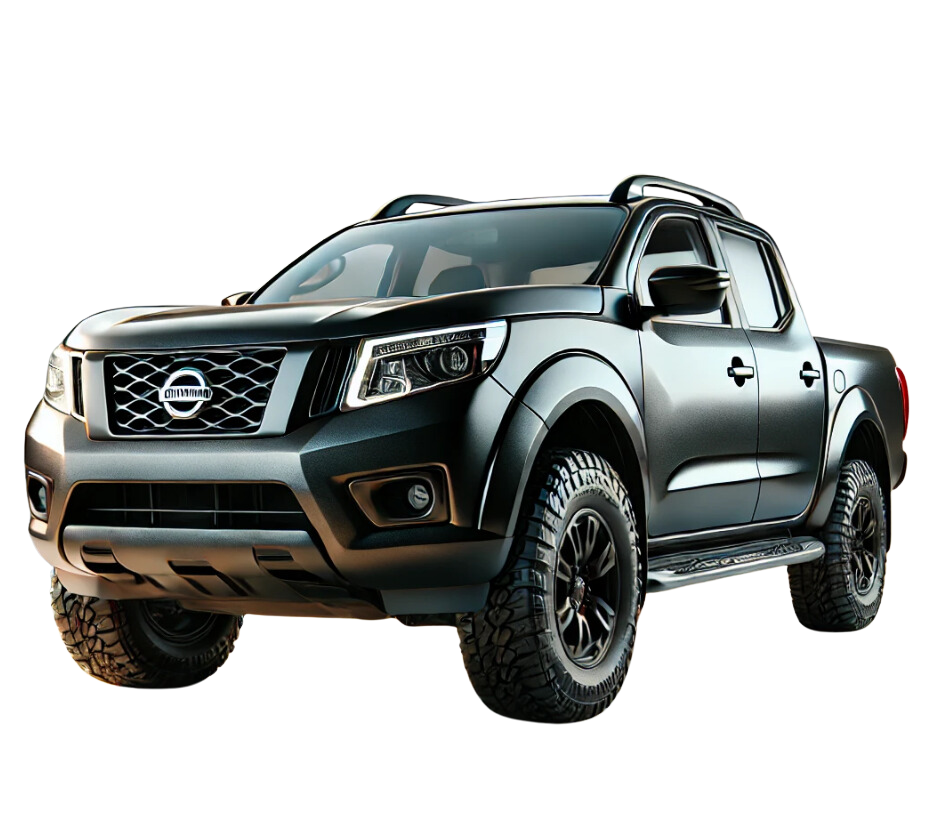 Nissan Navara eller Liknande Pickup – Kraftfull 4x4