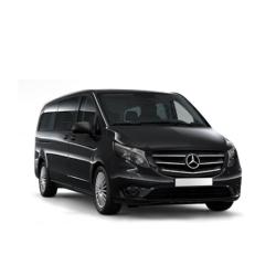 Mercedes Vito 9 sits Eller motsvarande