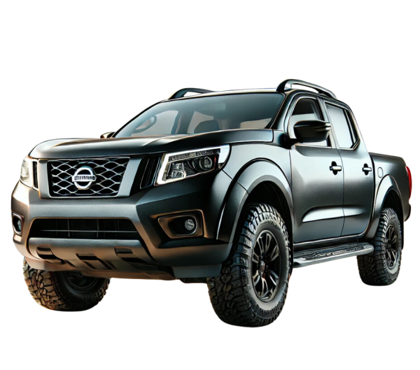 Nissan Navara eller Liknande Pickup – Kraftfull 4x4