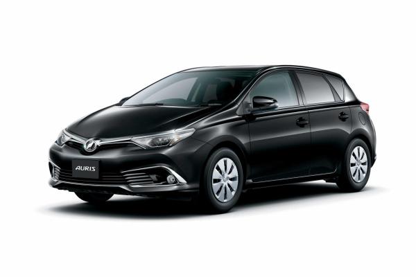 Toyota Auris Eller motsvarande